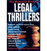 The Mammoth Book of Legal Thrillers