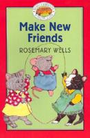 Yoko & Friends: School Days #11: Make New Friends Yoko & Friends School Days: Make New Friends - Book #11