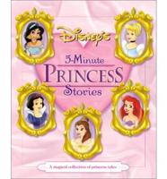 Disney 5-Minute Princess Stories