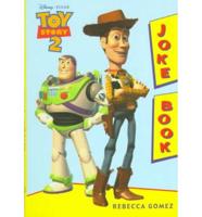 Toy Story 2 Joke Book