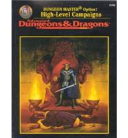 Dungeon Master Option Rulebook
