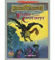 Four from Cormyr (Levels 9-12)