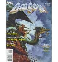 Dragon Magazine, No 248