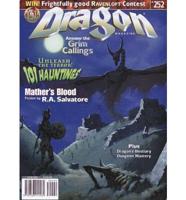 Dragon Magazine Hauntings