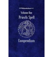 Priest's Spell Compendium