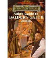 Volo's Guide to Baldur's Gate II