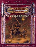 Dungeons and Dragons Miniatures Handbook