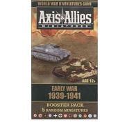 Axis & Allies: Early War 1939 - 1941 Booster