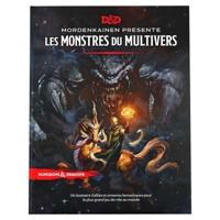 Dungeons & Dragons : Mordenkainen Présente : Les Monstres Du Multivers