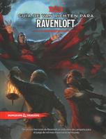 Dungeons & Dragons : Guía De Van Richten Para Ravenloft