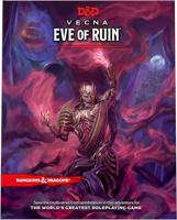 Dungeons & Dragons - Vecna: Eye of Ruin (D&d Adventure Book)
