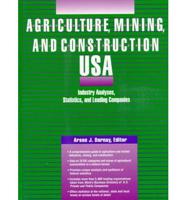 Agriculture, Mining and Construction USA