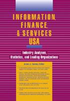 Information, Finance & Services USA. 2001