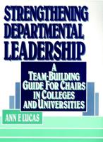 Strengthening Departmental Leadership