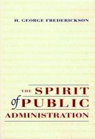 The Spirit of Public Administration
