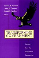 Transforming Government