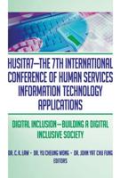 HUSITA7, the 7th International Conference of Human Services Information Technology Applications