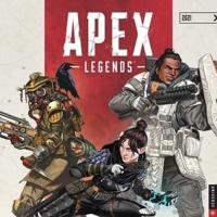 Apex Legends 2021 Wall Calendar