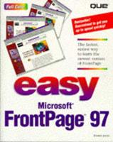 Easy FrontPage 97