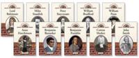 Leaders of the Colonial Era Set, 10-Volume