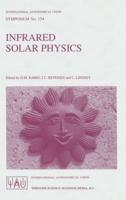 Infared Solar Physics
