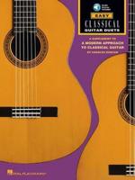 Easy Classical Guitar Duets Book/Online Audio