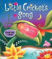 Little Cricket&#39;s Song
