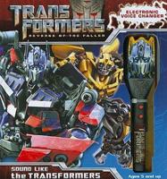 Transformers: Revenge of the Fallen Voice Changer