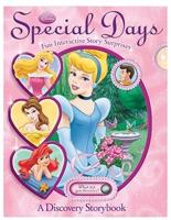 Disney Princess Special Days: A Discovery Book