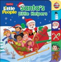 Fisher Price Little People: Santa's Little Helpers