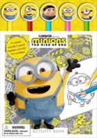 Minions: The Rise of Gru: Pencil Toppers
