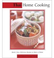 Thai Home Cooking