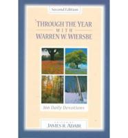Through the Year With Warren W. Wiersbe