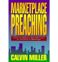 Marketplace Preaching