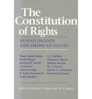 The Constitution of Rights