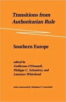 Transitions from Authoritarian Rule. Southern Europe