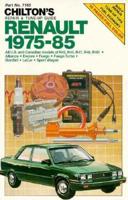 Chilton's Repair & Tune-Up Guide, Renault 1975-85