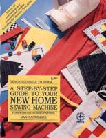 A Step-by-Step Guide to Your New Home Sewing Machine