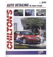 Chilton's Guide to Auto Detailing