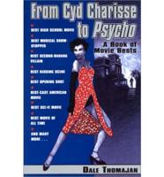 From Cyd Charisse to "Psycho"