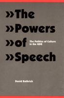 The Powers of Speech