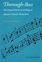 Thorough-Bass Accompaniment According to Johann David Heinichen