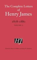 The Complete Letters of Henry James, 1878-1880. Volume 2