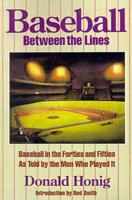 Baseball Between the Lines