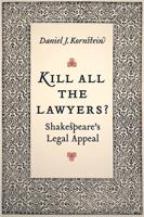 Kill All the Lawyers?