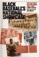 Black Baseball's National Showcase