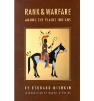Rank and Warfare Among the Plains Indians
