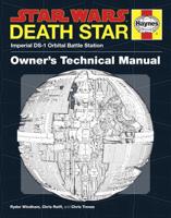 Death Star Imperial DS-1 Orbital Battle Station Owner's Technical Manual