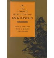 The Complete Short Stories of Jack London