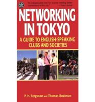 Networking in Tokyo
